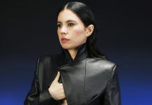 Javiera Mena se transforma en reina de la noche con «Nocturna»