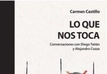 Editorial Pehuén recomienda “Lo que nos toca. Conversaciones con Diego Tatián y Alejandro Cozza”