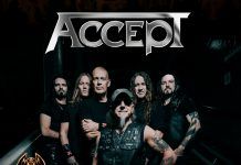 The Metal Fest suma a Accept en su cartel internacional