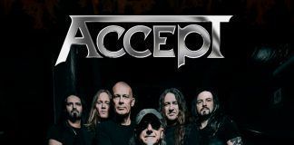 The Metal Fest suma a Accept en su cartel internacional