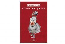 Llega a librerías nueva edición de la novela Carne de perra de Fátima Sime
