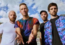 ¡Confirmado! ¡Coldplay en Chile!