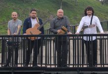 Orígenes estrena single homenaje a Víctor Jara en Bar Raíces