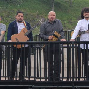 Orígenes estrena single homenaje a Víctor Jara en Bar Raíces