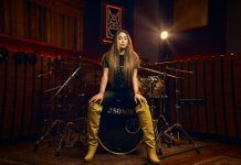 Sofía Siguel sorprende con el lanzamiento de su segundo disco