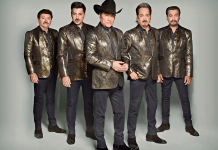 Los Tigres del Norte hacen historia en el zócalo de Ciudad de México