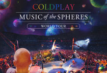 ¡Coldplay agota su show en Chile!