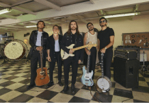 MORAT, la banda de pop en español del momento, se junta con JUANES por segunda vez en «506»