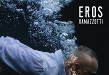 EROS RAMAZZOTTI lanza su nuevo álbum «LATIDO INFINITO»