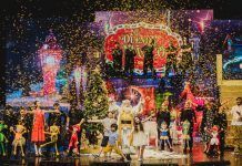 Duendes mágicos celebran sus 10 años con gran evento interactivo en Costanera Center