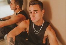 Edu-Ar te invita a pasarlo bien en su nuevo single “No Pierdas Tiempo”