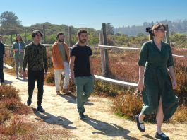 Agrupación musical “Alrojo” inicia campaña digital para materializar su primer disco