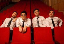 Ciudad Nómade vuelve a los escenarios con la promoción de su nuevo single “Perder”
