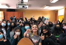 Cerca de 30 mil estudiantes han vivido la experiencia de Semanas del Rock en sus colegios