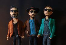 Gran Capitals estrena nuevo single y video animado ‘Ese cielo que llamas infierno’