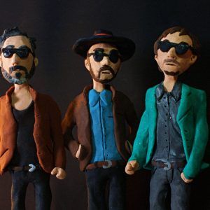 Gran Capitals estrena nuevo single y video animado ‘Ese cielo que llamas infierno’