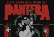 La fuerza de Pantera se traslada al Movistar Arena y se suma Sepultura a la jornada