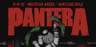 La fuerza de Pantera se traslada al Movistar Arena y se suma Sepultura a la jornada
