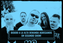 Mr. Bungle suma nueva fecha en Teatro Coliseo