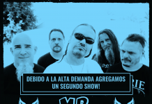 Mr. Bungle suma nueva fecha en Teatro Coliseo