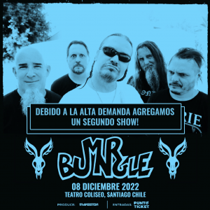 Mr. Bungle suma nueva fecha en Teatro Coliseo