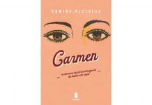 Editorial Cuneta publica novela “Carmen o cómo me inicié en el negocio de bailar sin ropa” de Romina Pistolas