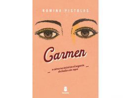 Editorial Cuneta publica novela “Carmen o cómo me inicié en el negocio de bailar sin ropa” de Romina Pistolas