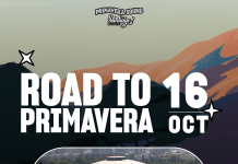 Road To Primavera cambia de recinto hacia el Movistar Arena