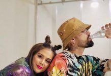 Primera vez en Chile: Greeicy y Mike Bahía se presentarán juntos en el Movistar Arena