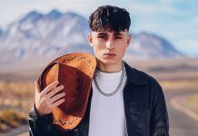 Benja Valencia sorprende con el corrido “Salú mi amor”