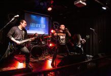 Chaicura lanza su nuevo disco «Inche» en Sala SCD Plaza Egaña