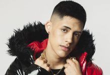 Cris Mj celebró su cumpleaños con cuatro lanzamientos simultáneos