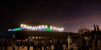 «Primavera en la Ciudad» avanzando hacia Primavera Sound!