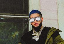 Casper Mágico firma contrato disquero multimillonario con GLAD Empire