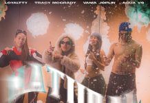 «Natural”: Lo nuevo de Tracy McGrady junto a Loyaltty, Aqua VS y Vania Joplin