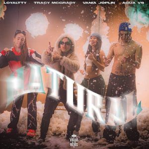 «Natural”: Lo nuevo de Tracy McGrady junto a Loyaltty, Aqua VS y Vania Joplin