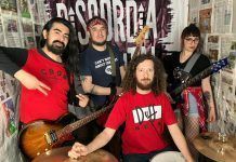 Discordia Mental estrena su nuevo single y video “Mi Pensar”