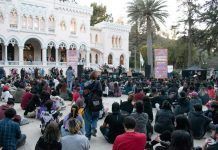 Emociones Clandestinas, Julius Popper, Demian Rodríguez se preparan para el gran cierre de año en Festival Jardín Sonoro