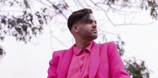 Benjamín Walker sorprende con nuevo single “Te quiero (Alicia)”