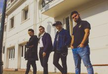 Los Crushers estrena videoclip de su sencillo Pájaros de Fuego