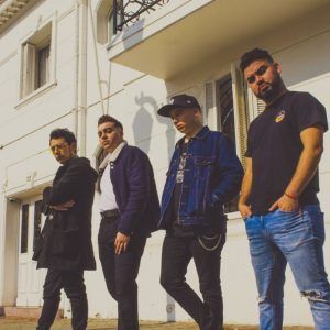 Los Crushers estrena videoclip de su sencillo Pájaros de Fuego