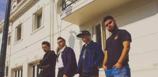 Los Crushers estrena videoclip de su sencillo Pájaros de Fuego