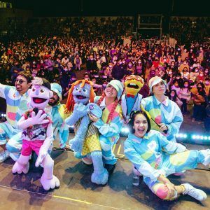 FestiCRIN finalizará su 8va edición con espectacular cierre en el Parque Mirador Viejo de Independencia
