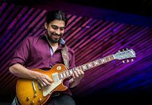 Joaquín Bustamante presenta su nuevo disco de jazz y anuncia próximo concierto
