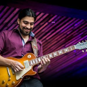 Joaquín Bustamante presenta su nuevo disco de jazz y anuncia próximo concierto