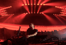 Richie Hawtin regresa a Chile con South American Electronic Culture, no te pierdas el show mañana!