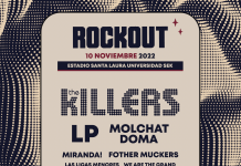 ¡Vuelve RockOut Festival con The Killers encabezando el cartel!