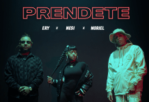 Ery, Nesi y Noriel se unen en el lanzamiento de “Préndete”