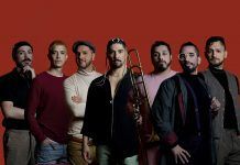 «Me siento feliz» el nuevo EP de Moral Distraída