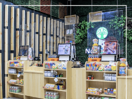SIGRID ALEGRIA DARÁ EL VAMOS A LA PRIMERA TIENDA DE NEWTREE EN CHILLÁN